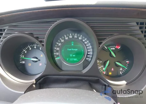 2011 Saab 9-5 Turbo4/Turbo4 Premium from USA, damaged, VIN YS3GN4AR8B4007528